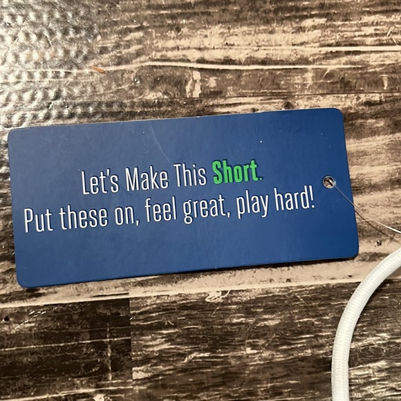 Chalktalk Spiral Tie Dye Lacrosse Shorts - Picture 10 of 10